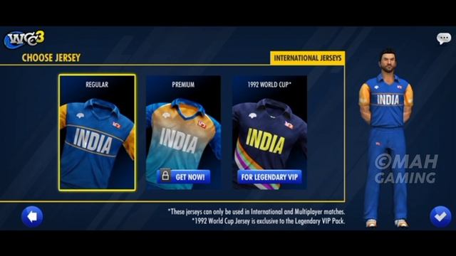 🔥WCC-3 V.1.4.6 Mega Mod || Unlimited Coins & Platinums || Unlocked Tournaments, Stadiums, Overs || смотреть онлайн