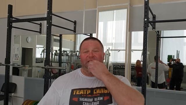 Александр Клюшев о Театре Силы-4 25 марта смотреть онлайн