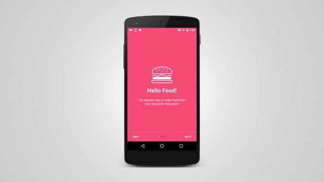 Android Building Welcome / Intro Slider for your App (Demo) смотреть онлайн
