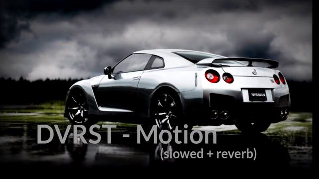 Phonk remix, Музыка в машину Dvrst-Motion (slowed+reverb) смотреть онлайн
