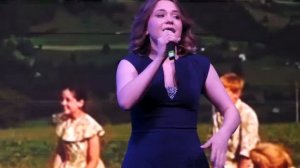 Мария Соловьева - «До, ре, ми», мюзикл «Звуки музыки». 22 марта 2022 год. МГИК