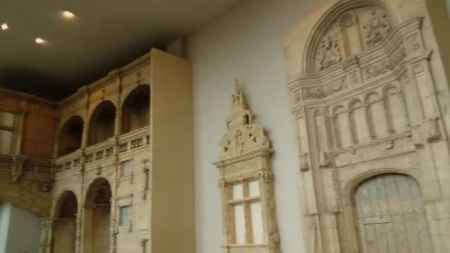 Музей архитектуры и наследия/Paris, Musée Architecturé.
