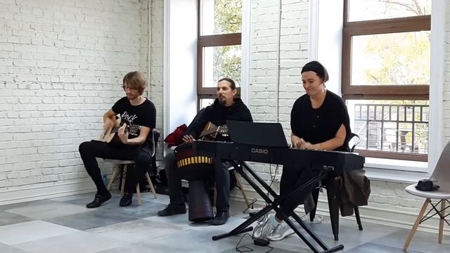 Плейбэк-театр Черный квадрат, удаленка смотреть онлайн