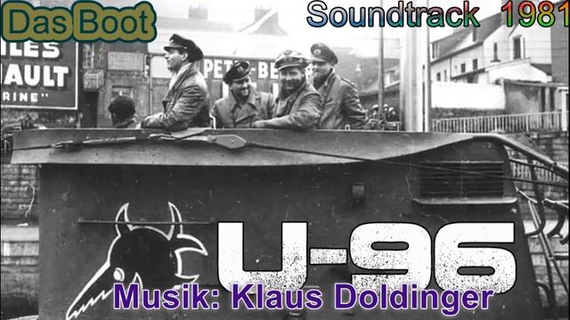 Rockclassics: Das Boot - Soundtrack 1981(Klaus Doldinger)