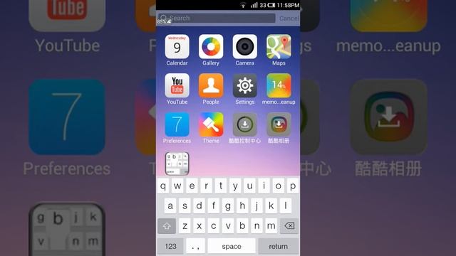 iOS7 Running on Android смотреть онлайн