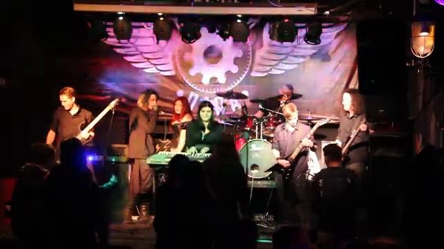 ARTERIAN - Pact With The Wizard 23.10.15 Железный папа  Фестиваль «МУЗЫКАЛЬНЫЙ ПОРТАЛ 2015»