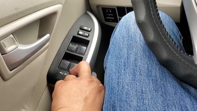 2010 Toyota Prius- How to use Power Windows, Power Windows Stuck- Fix смотреть онлайн