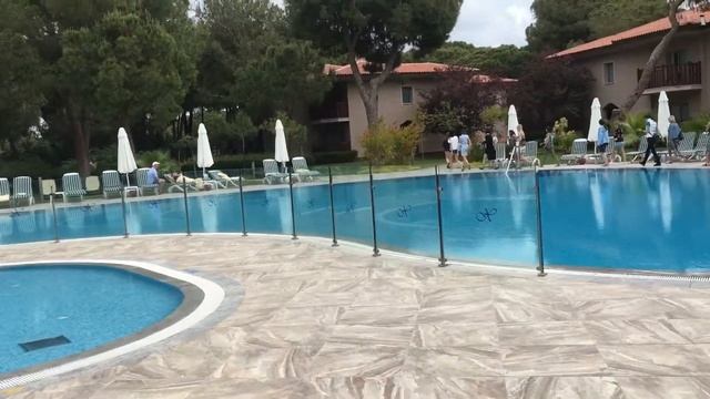 Xanadu Resort/ Бассейн с пандусом/ Белек/ Прямые вылета из Калининграда / тел. 74012(901-881) смотреть онлайн