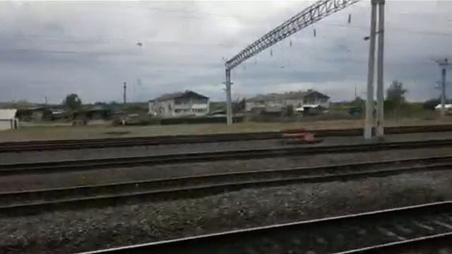 Путь поезда 001 сообщением Владивосток-Москва смотреть онлайн