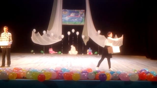 Региональный фестиваль для детей с ограниченными возможностями Чадыр-Лунга 2019 смотреть онлайн