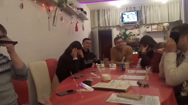 Marzi Mafia, 25.12.2016. Телохранитель доказывает юному Дону кто есть Мафия)