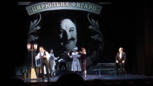 Отрывки из оперы "Севильский цирюльник "