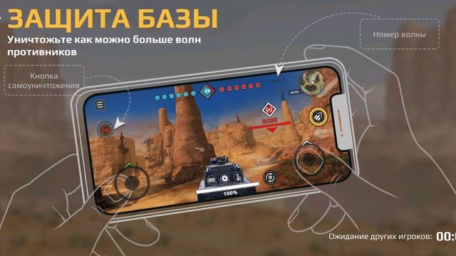Crossout mobile.Ведро на 3х пулеметах шило. смотреть онлайн
