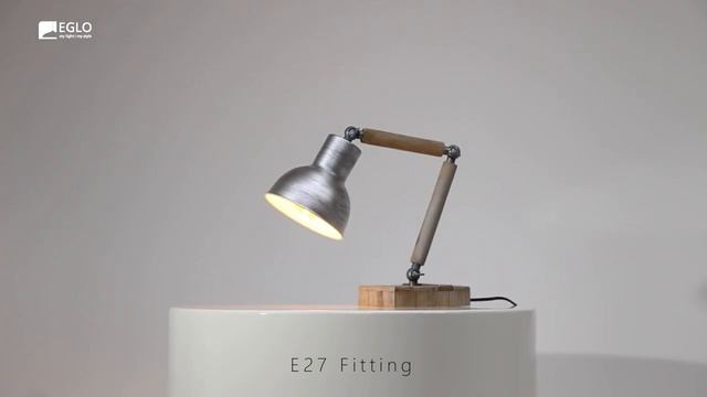 Настольная лампа Eglo 33006 смотреть онлайн