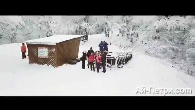 Поездки на Ай-Петри смотреть онлайн