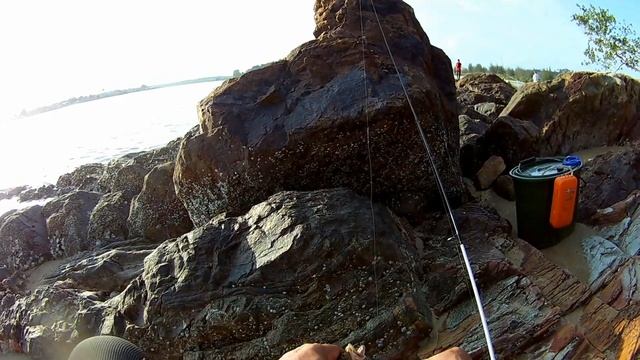 STIM LAYAN IKAN GUNA SETUP ULTRALIGHT