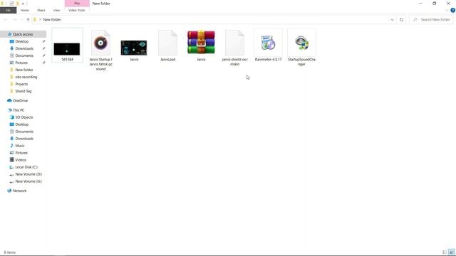 Windows Jarvish Theme: Customize Your Desktop with this Futuristic and Dynamic Soundtrack смотреть онлайн