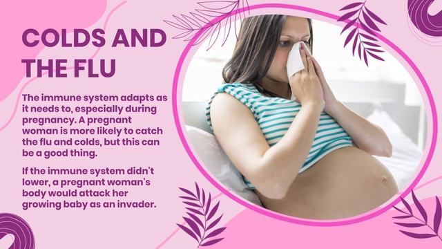 HOW PREGNANCY AFFECTS THE IMMUNE SYSTEM смотреть онлайн