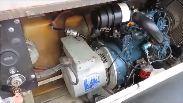 Sold! 2010 Allmand PRO Towable Light Tower Generator 8kW Genset bidadoo.com смотреть онлайн