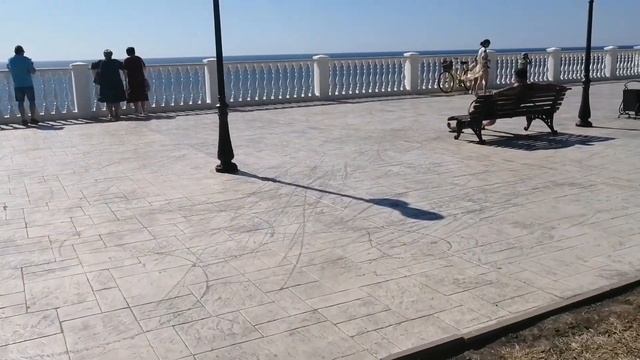 Анапа или наш любимый Высокий берег🤗