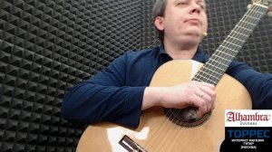 Репертуар гитариста - 2. Пьесы. Иллюстрирует Юрий Алешников. Хрестоматия 3 класс.