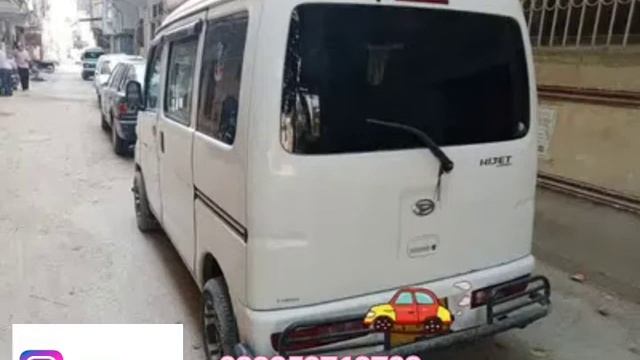 Daihatsu hijet 2011 смотреть онлайн