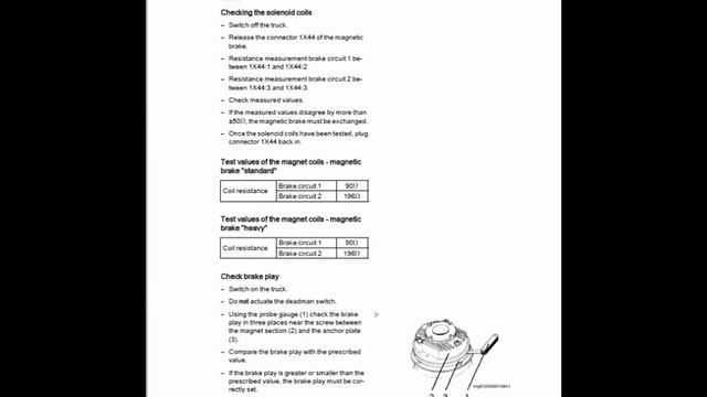 Still MX-X Order Picking Truck Generation 1 and 2, 80v Workshop Repair Manual смотреть онлайн