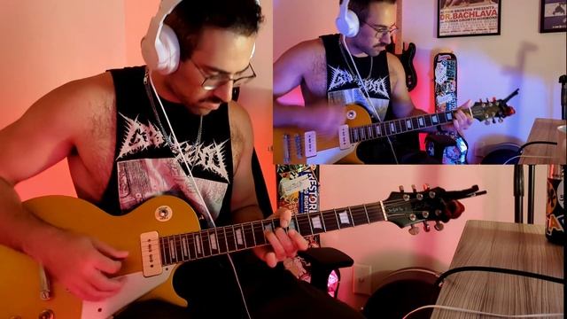 The Jerk - Joyce Manor (Guitar Cover) смотреть онлайн