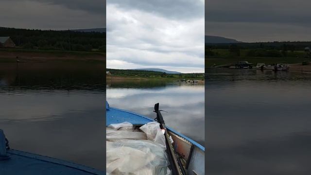 на рыбалку (р.Вельмо) смотреть онлайн
