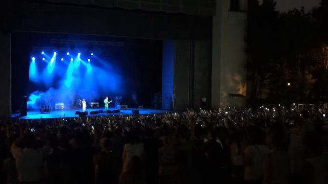 5'nizza — Зеленый Театр | Москва, июль 2016 смотреть онлайн