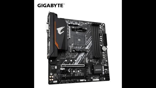 GIGABYTE B550M AORUS ELITE Материнська плата AMD B550 Socket AM4 DDR4 128GB