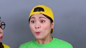 Искуственная еда. Все едят Мукбанг ДОНА / Mukbang DONA Artificial food. Everyone eats