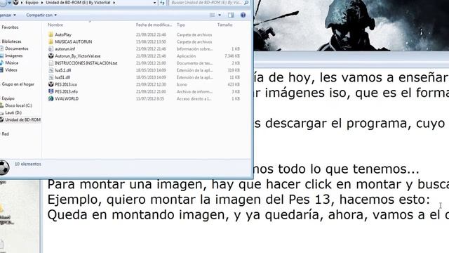 Tutorial #7 | ¿Como descargar y usar Daemon Tools? смотреть онлайн