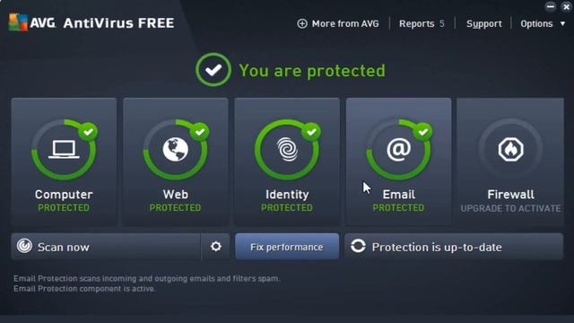 Best Free Antivirus Software for PC in 2019 смотреть онлайн
