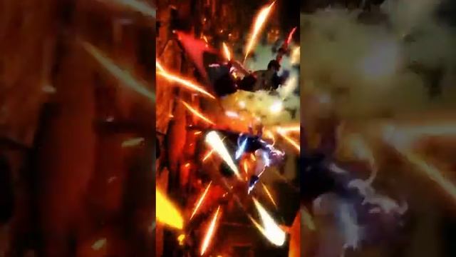 AMV IZUI TENGEN VS OPER MON 6 смотреть онлайн