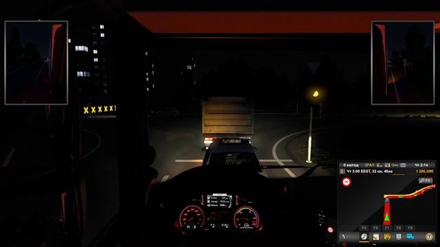 Euro Truck Simulator 2 Доставка свіжих трав (5 т) №4 смотреть онлайн