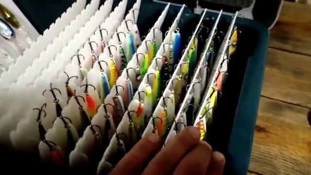 мои воблеры