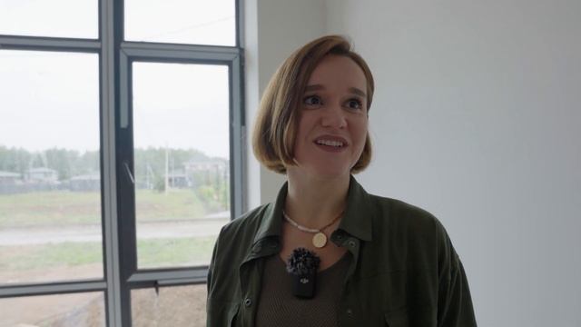 Дизайнер интерьера построила дом из Porotherm — обзор и отзыв в ролике смотреть онлайн