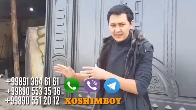 SIFATLI DARVOZALAR смотреть онлайн