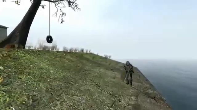 НОВАЯ ГРАФИКА В HALF-LIFE 2