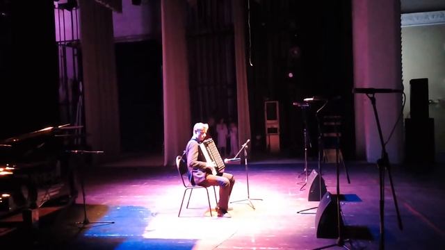 Карамин Денис, Свиридов "Вальс". смотреть онлайн