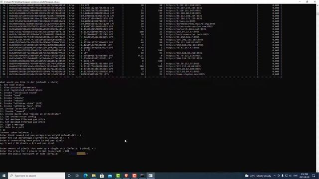 Part 3: Basic Livepeer Commands смотреть онлайн