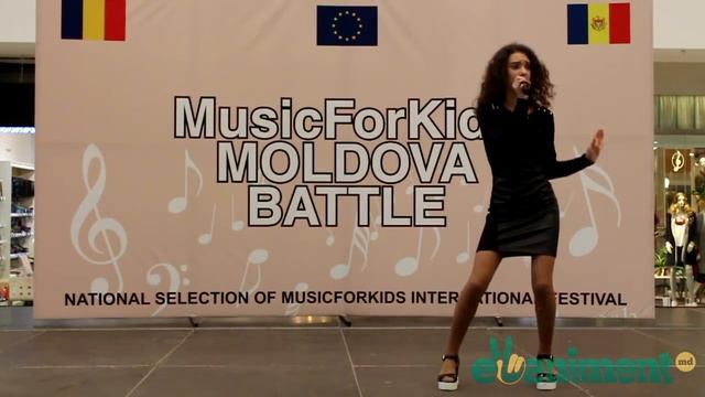 31 Olga Verbitchi Mamma khows best MFK Moldova Battle 2016 смотреть онлайн