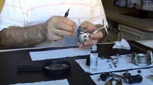 Shimano Exage часть 3