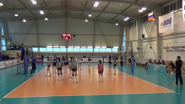 9 тур Воронеж (Воронеж) - Италмас-ИжГТУ (Ижевск) 3 партия (2 игра) смотреть онлайн