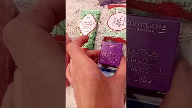 Обзор заказа из 15 каталога Орифлэйм смотреть онлайн