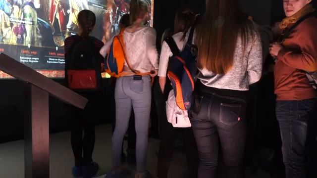00406 ЕКАТЕРИНБУРГ ВИРТУАЛЬНАЯ ЭКСКУРСИЯ И БОЛЬШАЯ СМУТА В МУЗЕЕ and The МИККИ смотреть онлайн