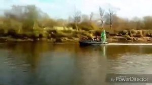 Лодка Zefir 4400 фирма Roger (Роджер) + защита днища + аэро установка «Лани»