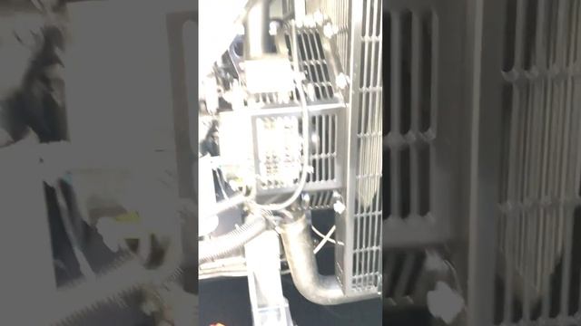 105 Kw single ph Diesel Generator смотреть онлайн