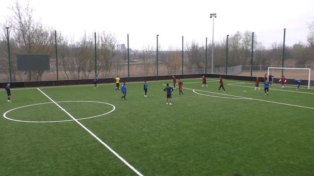 Эмполи Рома (AFL Rostov)